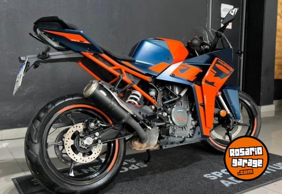Motos - Ktm RC 390 2022 Nafta 10870Km - En Venta