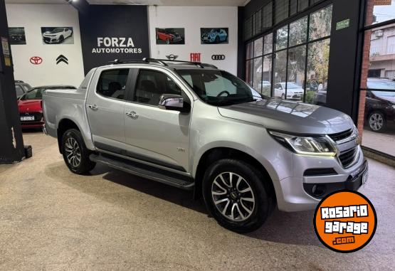 Camionetas - Chevrolet S10 HIGH COUNTRY 2018 Diesel - En Venta