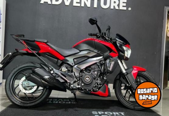 Motos - Bajaj Dominar 250 2022 Nafta 18600Km - En Venta