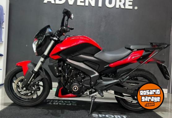 Motos - Bajaj Dominar 250 2022 Nafta 18600Km - En Venta