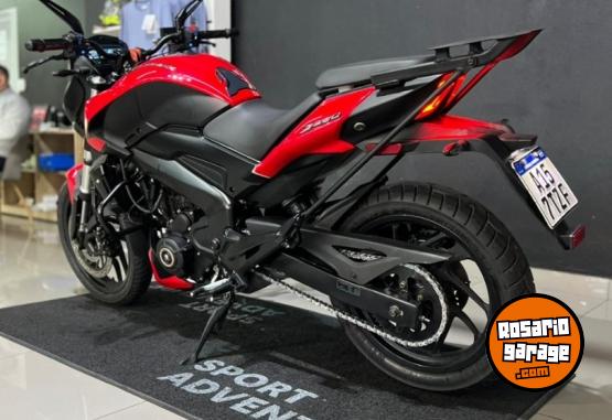 Motos - Bajaj Dominar 250 2022 Nafta 18600Km - En Venta