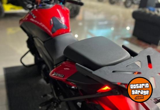 Motos - Bajaj Dominar 250 2022 Nafta 18600Km - En Venta