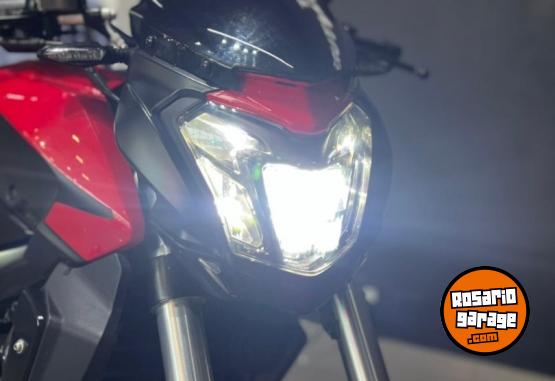 Motos - Bajaj Dominar 250 2022 Nafta 18600Km - En Venta