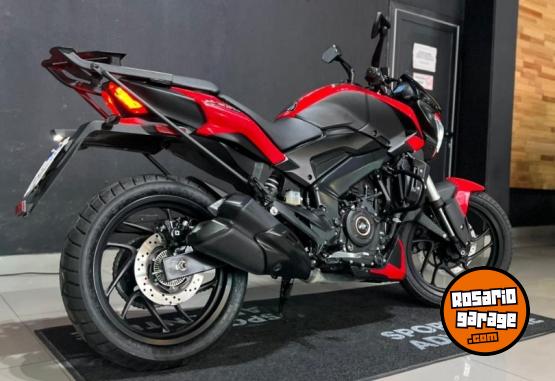 Motos - Bajaj Dominar 250 2022 Nafta 18600Km - En Venta