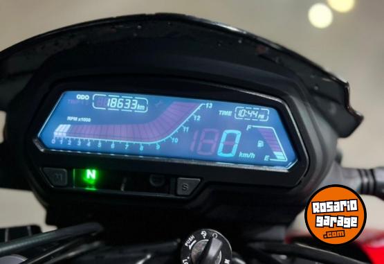 Motos - Bajaj Dominar 250 2022 Nafta 18600Km - En Venta