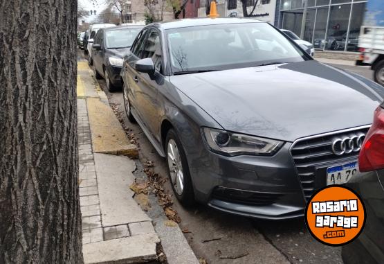 Autos - Audi A3 stronic 2016 Nafta 100000Km - En Venta