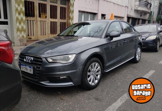 Autos - Audi A3 stronic 2016 Nafta 100000Km - En Venta