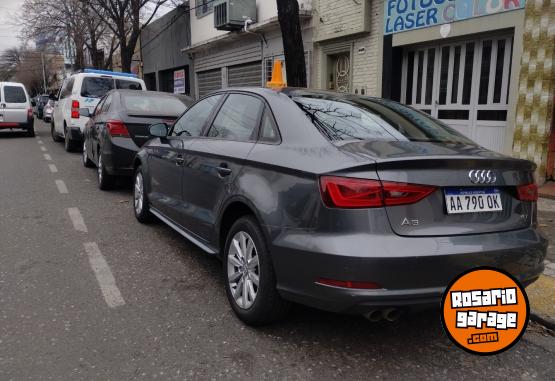 Autos - Audi A3 stronic 2016 Nafta 100000Km - En Venta
