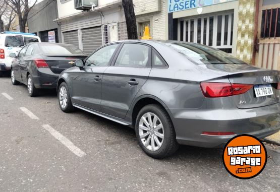 Autos - Audi A3 stronic 2016 Nafta 100000Km - En Venta