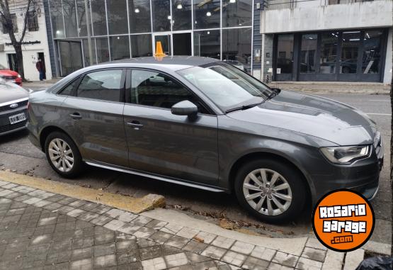 Autos - Audi A3 stronic 2016 Nafta 100000Km - En Venta