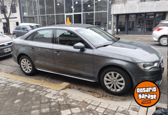 Autos - Audi A3 stronic 2016 Nafta 100000Km - En Venta