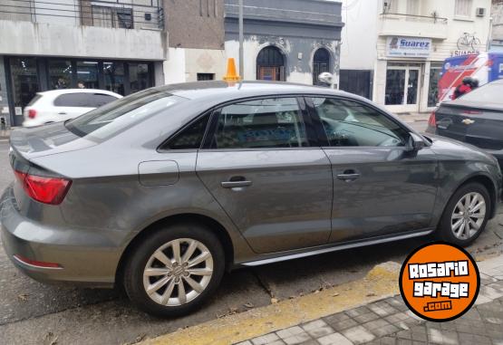 Autos - Audi A3 stronic 2016 Nafta 100000Km - En Venta