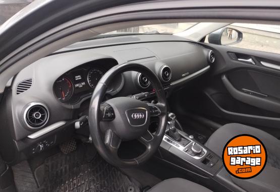 Autos - Audi A3 stronic 2016 Nafta 100000Km - En Venta