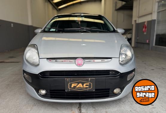 Autos - Fiat PUNTO 1.6 SPORTING 2013 Nafta 90000Km - En Venta