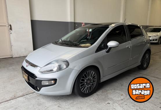 Autos - Fiat PUNTO 1.6 SPORTING 2013 Nafta 90000Km - En Venta