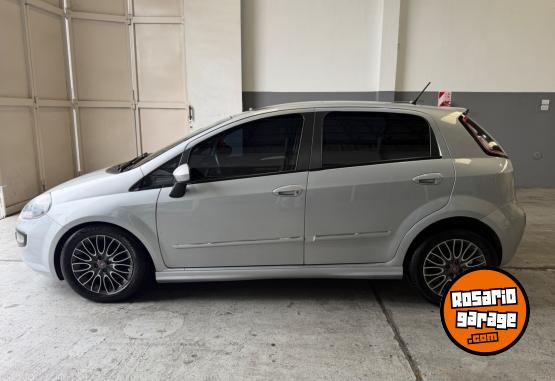 Autos - Fiat PUNTO 1.6 SPORTING 2013 Nafta 90000Km - En Venta