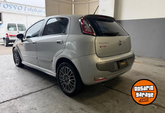 Autos - Fiat PUNTO 1.6 SPORTING 2013 Nafta 90000Km - En Venta