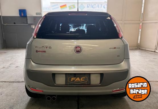 Autos - Fiat PUNTO 1.6 SPORTING 2013 Nafta 90000Km - En Venta