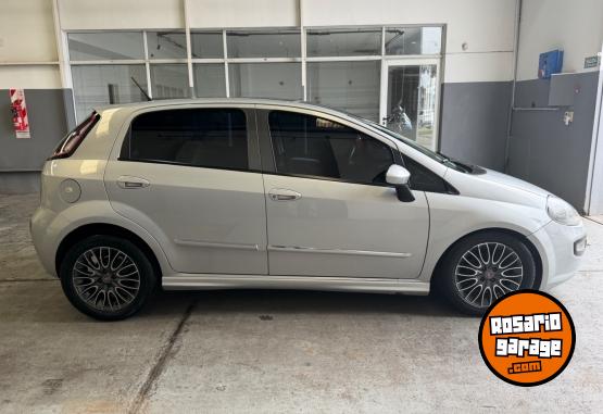 Autos - Fiat PUNTO 1.6 SPORTING 2013 Nafta 90000Km - En Venta