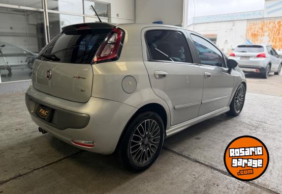 Autos - Fiat PUNTO 1.6 SPORTING 2013 Nafta 90000Km - En Venta