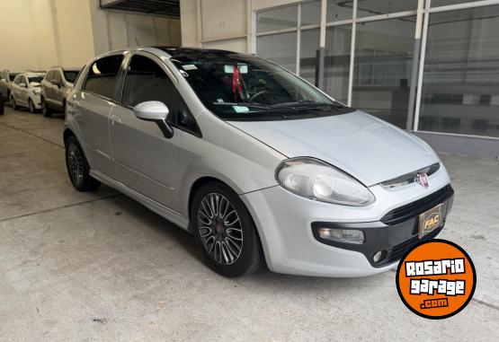 Autos - Fiat PUNTO 1.6 SPORTING 2013 Nafta 90000Km - En Venta