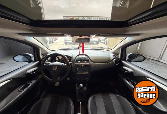 Autos - Fiat PUNTO 1.6 SPORTING 2013 Nafta 90000Km - En Venta