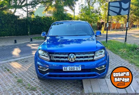 Camionetas - Volkswagen Amarok 2020 Diesel 112000Km - En Venta