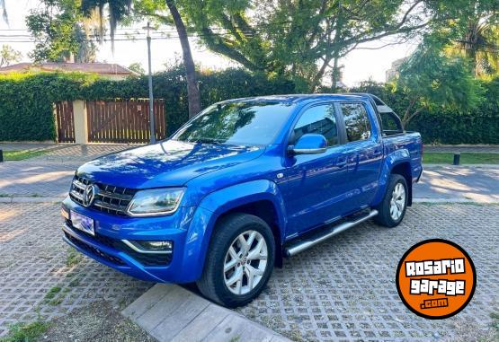 Camionetas - Volkswagen Amarok 2020 Diesel 112000Km - En Venta