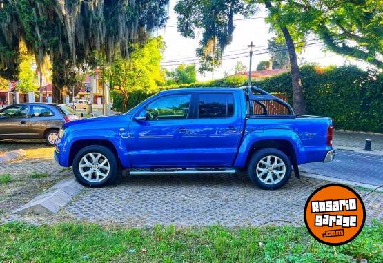 Camionetas - Volkswagen Amarok 2020 Diesel 112000Km - En Venta