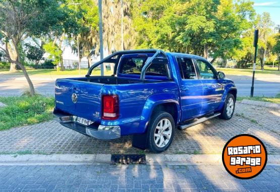 Camionetas - Volkswagen Amarok 2020 Diesel 112000Km - En Venta