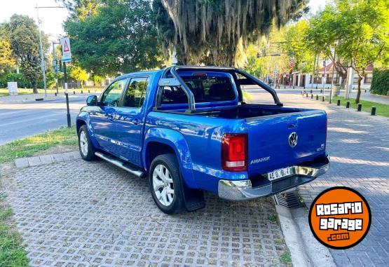 Camionetas - Volkswagen Amarok 2020 Diesel 112000Km - En Venta