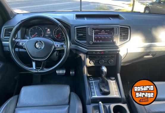 Camionetas - Volkswagen Amarok 2020 Diesel 112000Km - En Venta