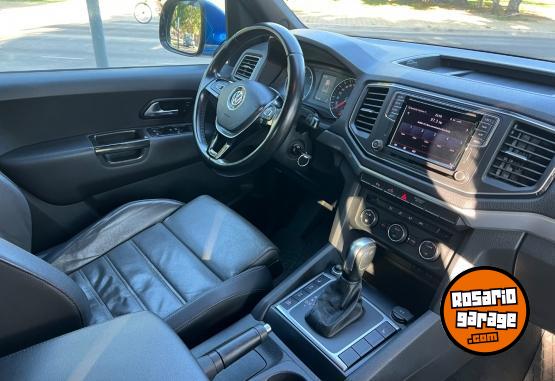 Camionetas - Volkswagen Amarok 2020 Diesel 112000Km - En Venta