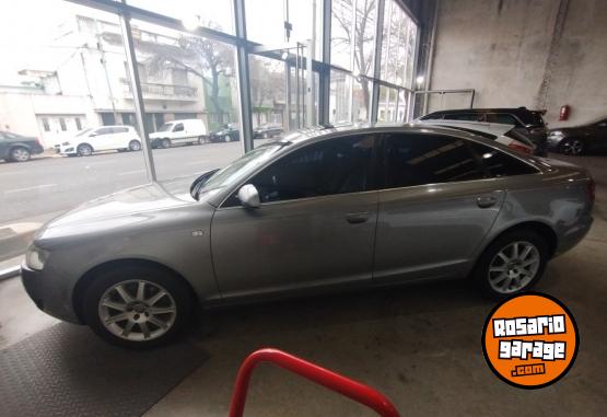 Autos - Audi A6 3.0 v6 2006 Nafta 124000Km - En Venta