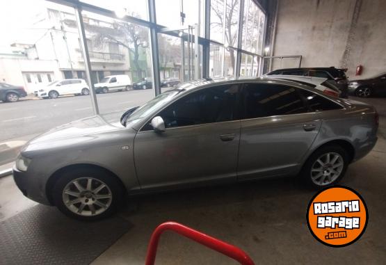 Autos - Audi A6 3.0 v6 2006 Nafta 124000Km - En Venta