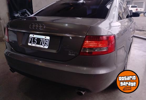 Autos - Audi A6 3.0 v6 2006 Nafta 124000Km - En Venta