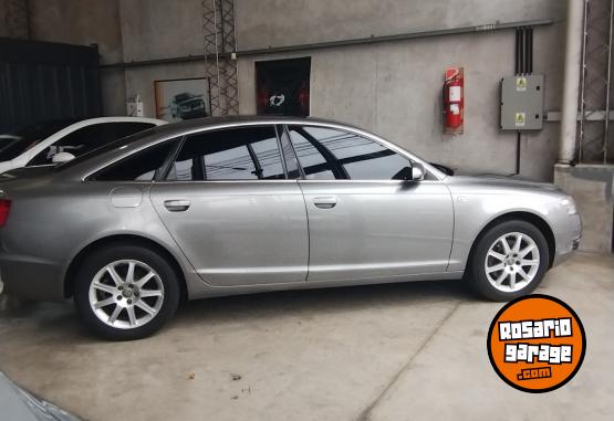 Autos - Audi A6 3.0 v6 2006 Nafta 124000Km - En Venta