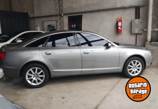 Autos - Audi A6 3.0 v6 2006 Nafta 124000Km - En Venta