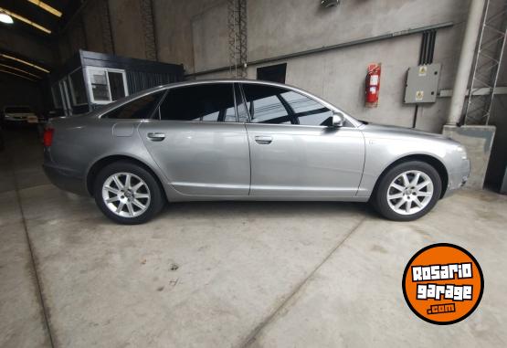 Autos - Audi A6 3.0 v6 2006 Nafta 124000Km - En Venta