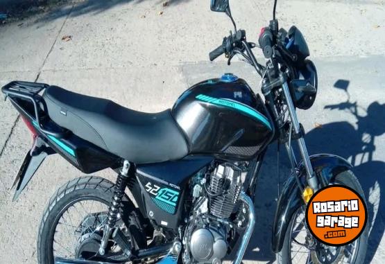 Motos - Motomel S 2 2026 Nafta 120Km - En Venta