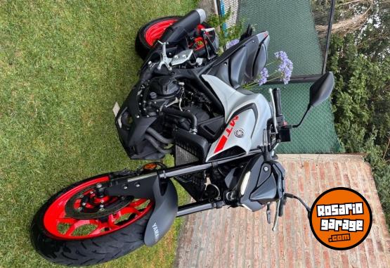 Motos - Yamaha Mt03 2022 Nafta 14000Km - En Venta