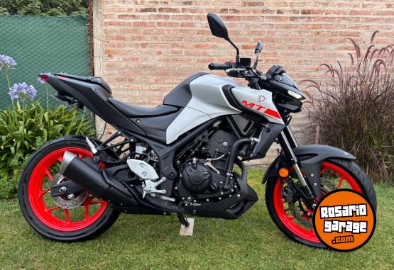 Motos - Yamaha Mt03 2022 Nafta 14000Km - En Venta
