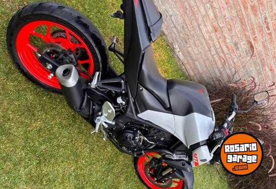 Motos - Yamaha Mt03 2022 Nafta 14000Km - En Venta