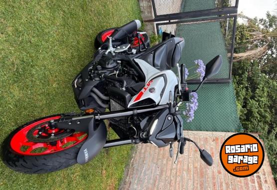 Motos - Yamaha Mt03 2022 Nafta 14000Km - En Venta