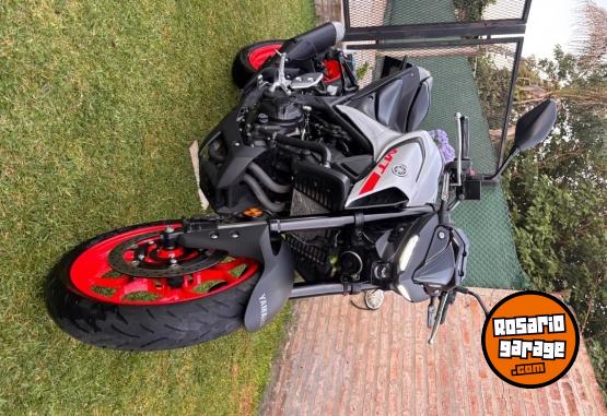 Motos - Yamaha Mt03 2022 Nafta 14000Km - En Venta