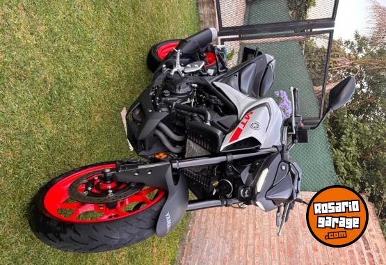 Motos - Yamaha Mt03 2022 Nafta 14000Km - En Venta