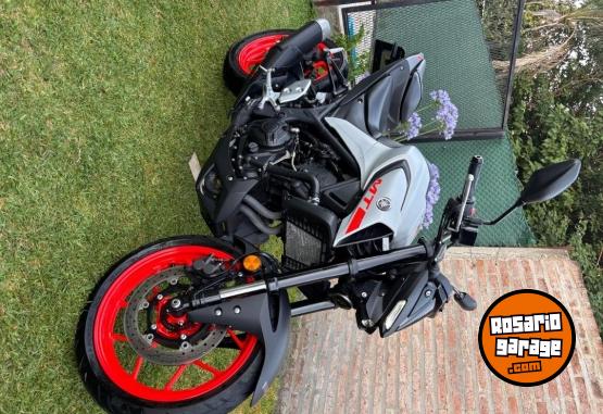 Motos - Yamaha Mt03 2022 Nafta 14000Km - En Venta