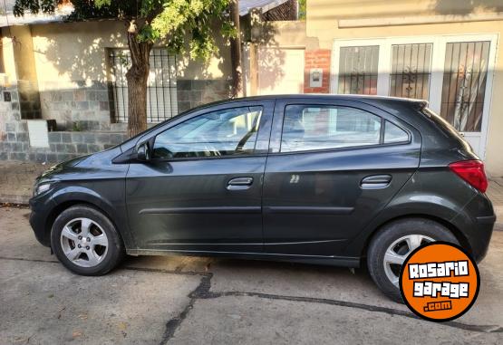 Autos - Chevrolet Onix LT 2019 Nafta 54000Km - En Venta