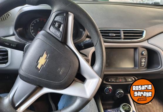 Autos - Chevrolet Onix LT 2019 Nafta 54000Km - En Venta