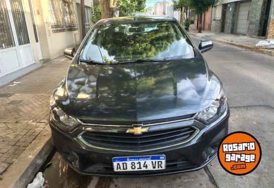 Autos - Chevrolet Onix LT 2019 Nafta 54000Km - En Venta